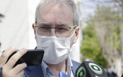 Puratich afirmó que el proyecto de Reparación Histórica «es fundamental y beneficia a todos»