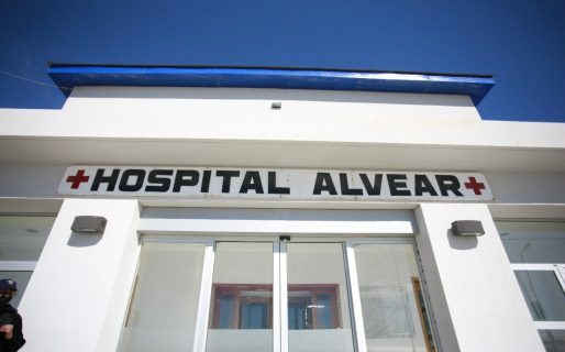Puratich: “Es un gran paso para el Hospital Alvear la instalación del tomógrafo”