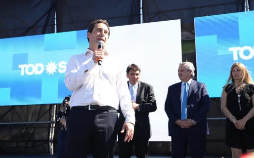 «Fue terrible el Gobierno de Macri, Comodoro sufrió la peor catástrofe de su historia y nos dejaron llenos de barro»