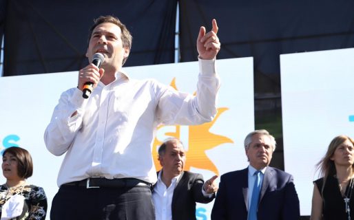 Luque: “Este gobierno está comprometido con el crecimiento de la Patagonia”