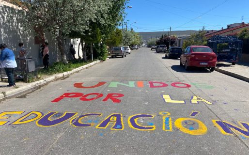 Reclamo del Jardín n° 472: «Necesitamos tener un ciclo lectivo 2022 como los niños se merecen”