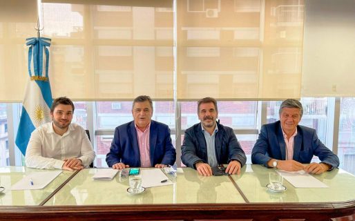 Torres junto a Menna pedirán el urgente tratamiento de la Ley de Reparación Histórica para Chubut