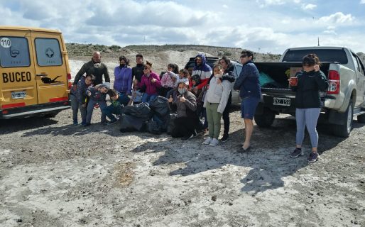 Se realizó una nueva jornada  de “Fondos Limpios”