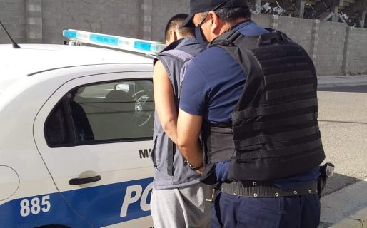 Detuvieron a un hombre con pedido de captura atrás de la cancha de Newbery