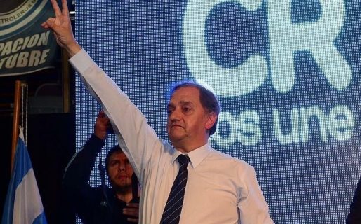 Linares: «Tenemos que bajar impuestos y hacer promociones industriales, esto hoy en Comodoro se puede ver”
