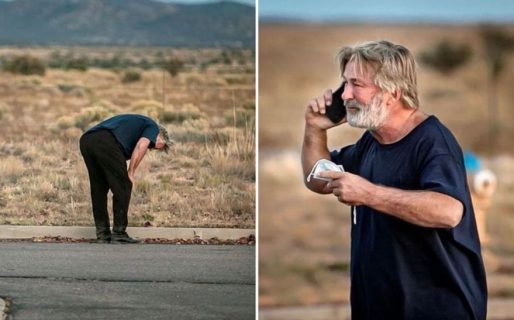 “Mi corazón está roto”, el mensaje de Alec Baldwin, tras la muerte accidental