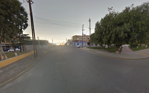 Una mujer fue derivada al Regional tras accidente automovilístico