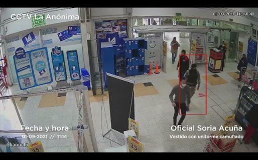 Glinski afirma que la denuncia contra la PSA por «accionar intimidatorio» es falsa