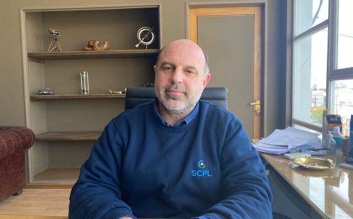 “Mientras reparábamos una línea de media tensión se robaron los 1.000 metros de cable”