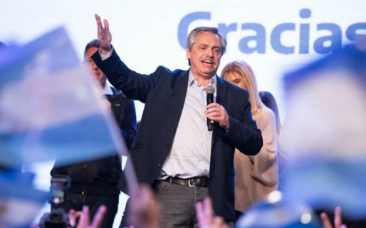 El peronismo juega su carta más fuerte con la llegada de Alberto Fernández a Comodoro para anunciar obras