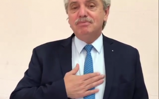 Ni de Huracán ni de Newbery, el presidente eligió a USMA