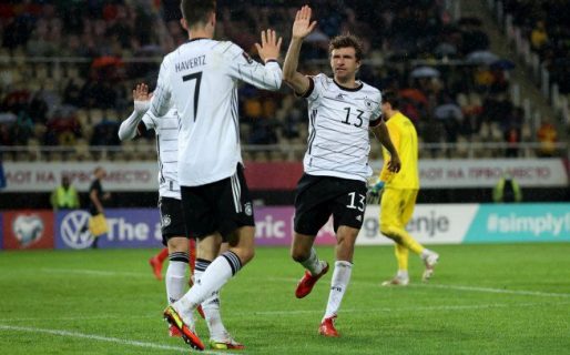 Posiciones de las eliminatorias sudamericanas: así está la tabla camino al Mundial Qatar 2022