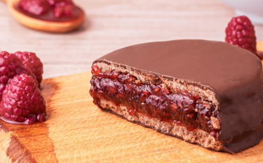 Chubut tiene el mejor alfajor de América