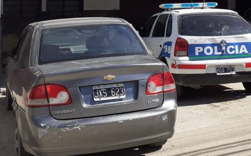 Demoran a dos sujetos que habían amenazado a un comerciante