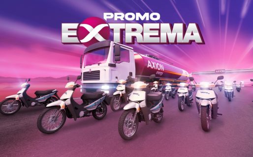 AXION Energy sortea un año gratis de combustible para 20 ganadores y más de 500 motos