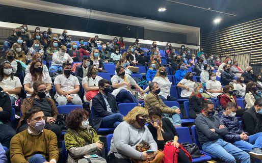 Para Luque, la ausencia de concejales opositores habla de “su nivel de compromiso”