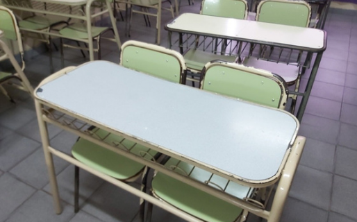 ATECh comienza un paro por 48 hs en oposición a la quinta hora y reapertura de paritarias