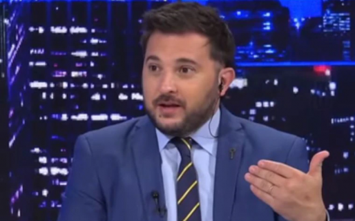 La inesperada queja de Brancatelli sobre los impuestos que dejó a todos boquiabiertos