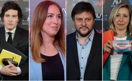 Primer debate de los candidatos a diputados por la ciudad de Buenos Aires