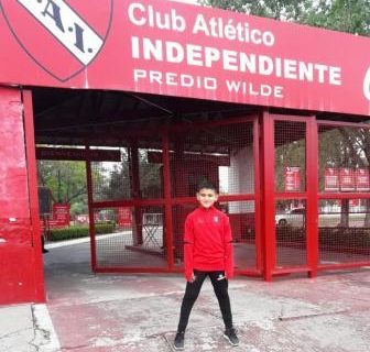 Del semillero de la Super Económica al Club Atlético Independiente