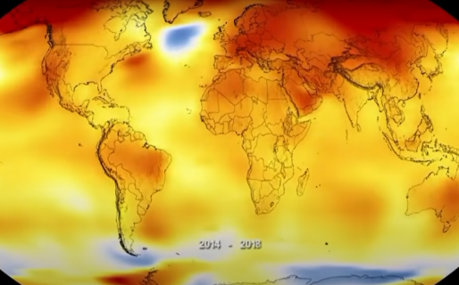 Una filtración revela que Argentina hizo lobby con otros países para alterar un informe sobre cambio climático de la ONU
