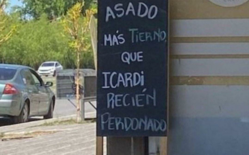 El creativo anuncio de una carnicería patagónica que explotó en las redes