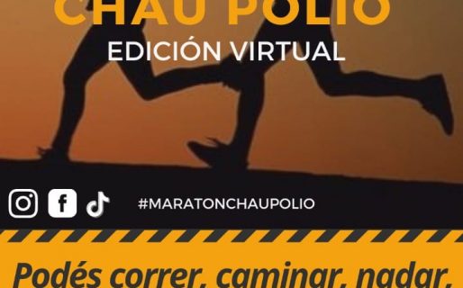 “Chau Polio”, la actividad que propone Rotary Club de Comodoro