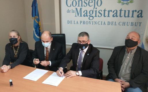 La UNPSJB capacitará a los consejeros en Litigación Adversarial