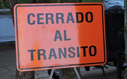 Este miércoles la SCPL cortará la Avenida Rivadavia