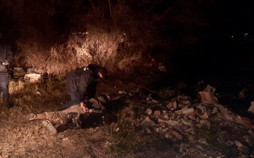 Comodoro: Intentó robar en una empresa pero lo atraparon