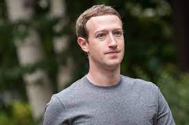 Mark Zuckerberg reveló el nuevo nombre de Facebook, su compañía