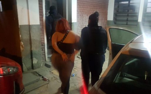 Tenía pedido de captura desde 2019 y la encontraron en un control de boliches