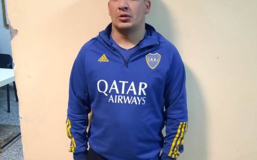 Quedó detenido por intentar robar una camioneta de la SCPL en el Barrio Ceferino