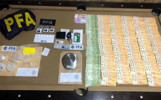 Investigan a una banda que usó mujeres «mula» para traer cocaína