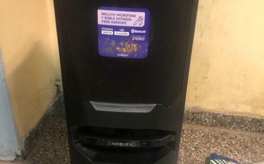 Se ausentó unos minutos de su hogar y le robaron elementos electrónicos