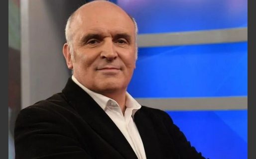 José Luis Espert se bajó de su auto para insultar a piqueteros