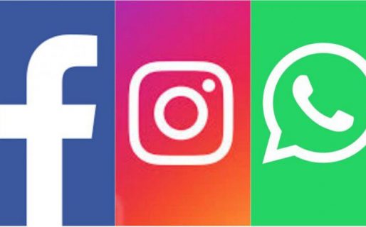 ¿Otra vez? Reportaron caídas de Facebook e Instagram