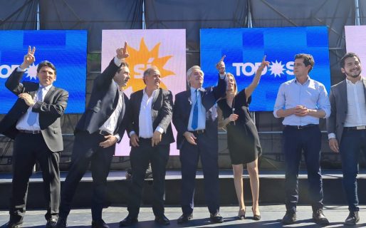 Para el Presidente «lo más importante es trabajar juntos y unir esfuerzos»