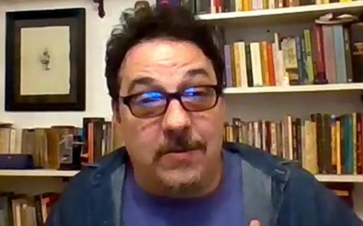 Fernán Mirás, luego de haber sufrido un aneurisma: “La saqué barata”