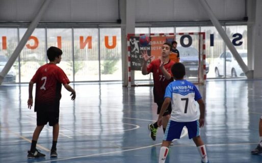 Representantes de Comodoro participarán en los provinciales de Handball