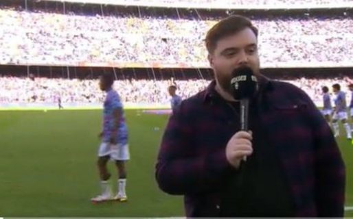 Ibai transmitió el clásico español y causó furor por un chiste