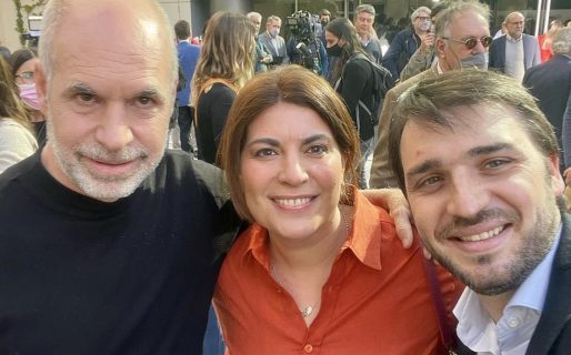 Larreta llega a Chubut para apoyar a los candidatos de Juntos por el Cambio