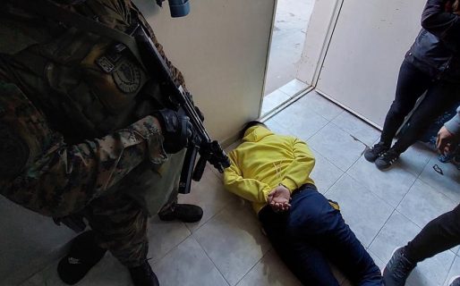 Narcomenudeo: Vendía droga a menores en una plaza