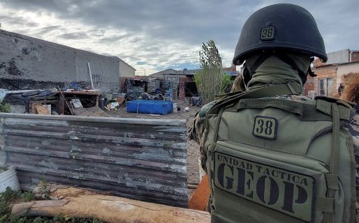 Amenazan a un comerciante con una tumbera porque no les dieron cerveza fiada