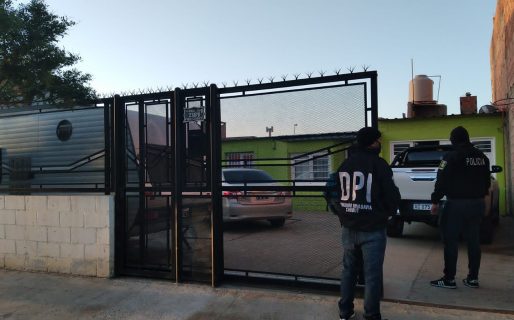 Secuestran valiosas herramientas que empleados robaban de una empresa petrolera