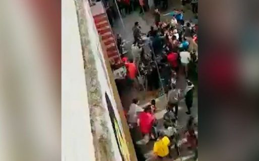 Lincharon a un acusado de abusar de una menor al grito de «maten al violín»