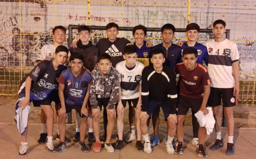 Jóvenes comodorenses fueron elegidos para representar a la Argentina en un Mundial