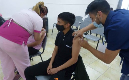 Más de 1400 intervenciones del programa “Salud en tu barrio”