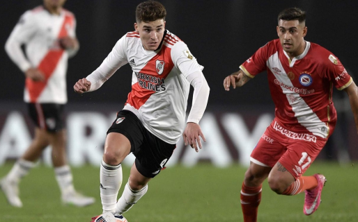 «River camp…»: El Millo volvió a ganar y se encamina al campeonato