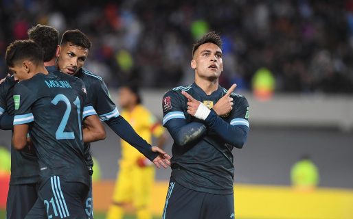 Argentina le ganó 1-0 a Perú y quedó a un paso de sacar pasaje para el Mundial de Qatar 2022